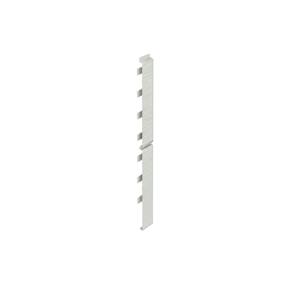 Kerrafront Modern Wood stootvoeg dubbel sponningdeel