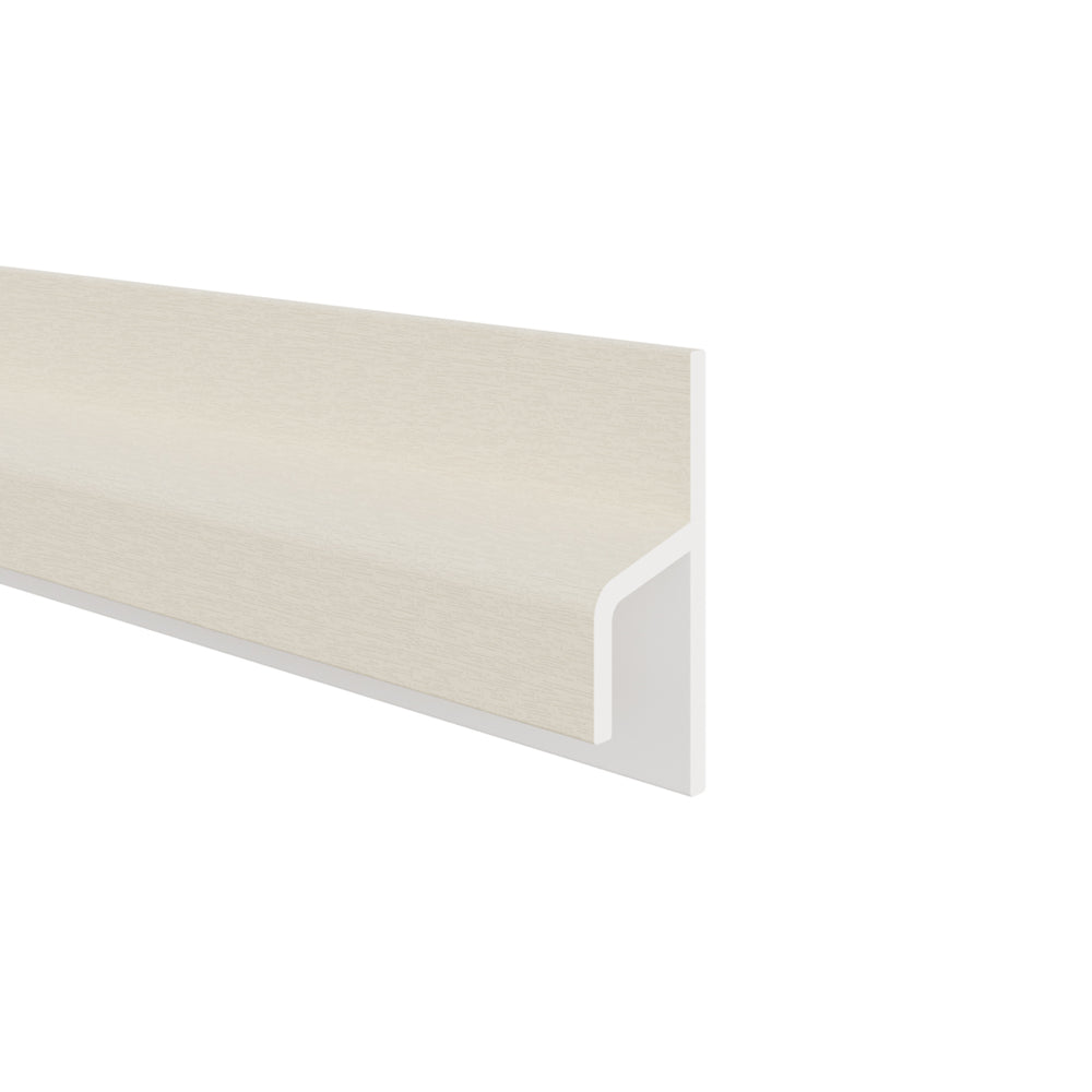 Stoelprofiel 16x50x20x3 mm