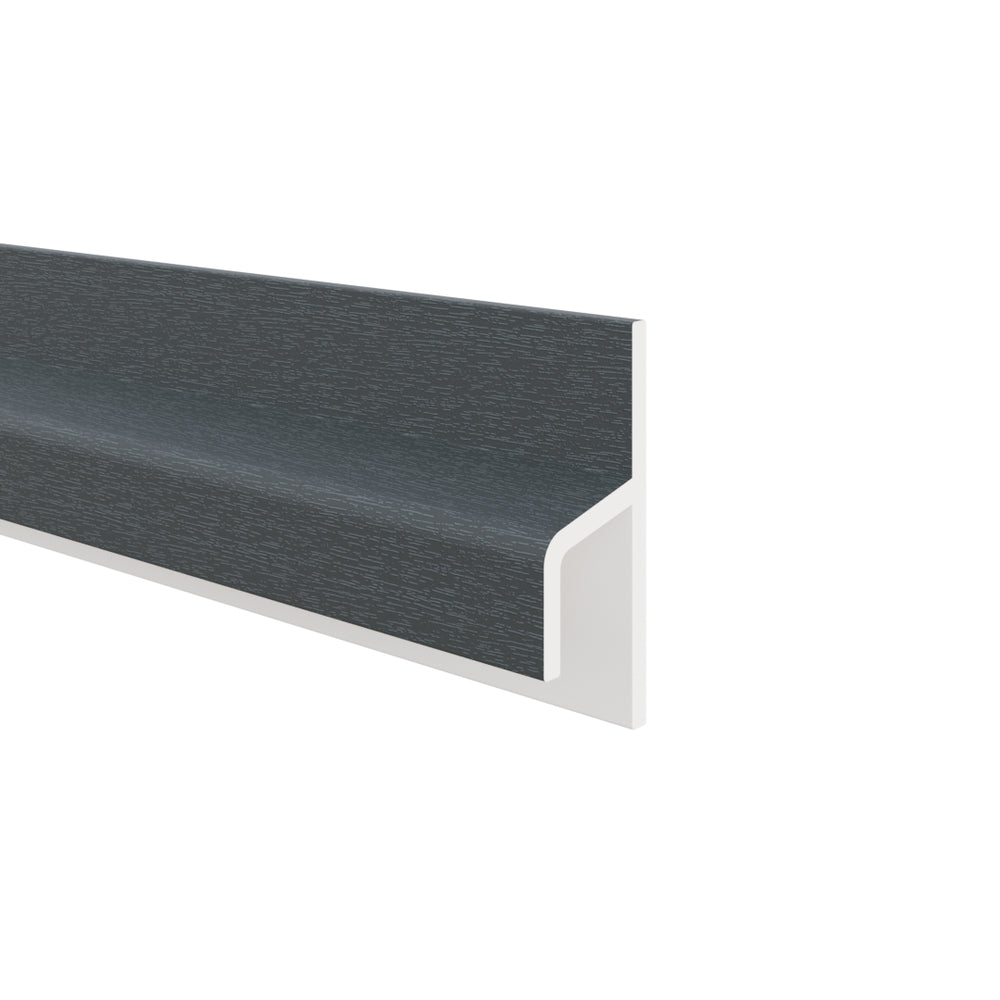 Stoelprofiel 16x50x20x3 mm