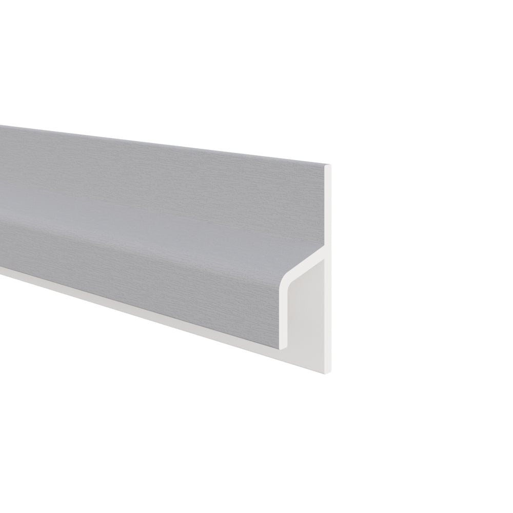 Stoelprofiel 16x50x20x3 mm