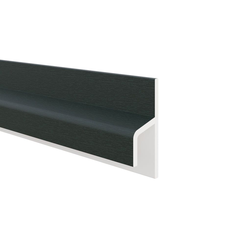 Stoelprofiel 16x50x20x3 mm