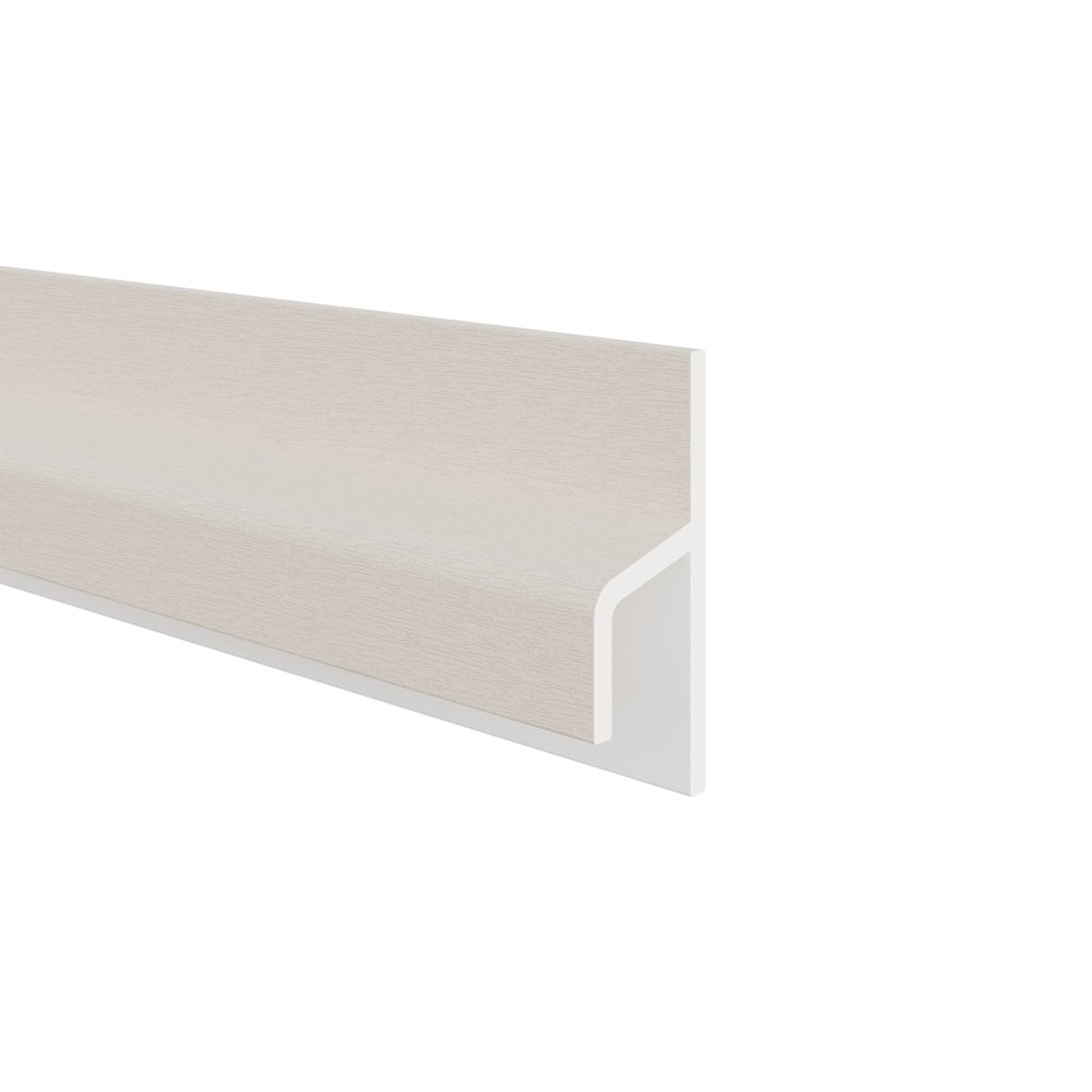 Stoelprofiel 16x50x20x3 mm