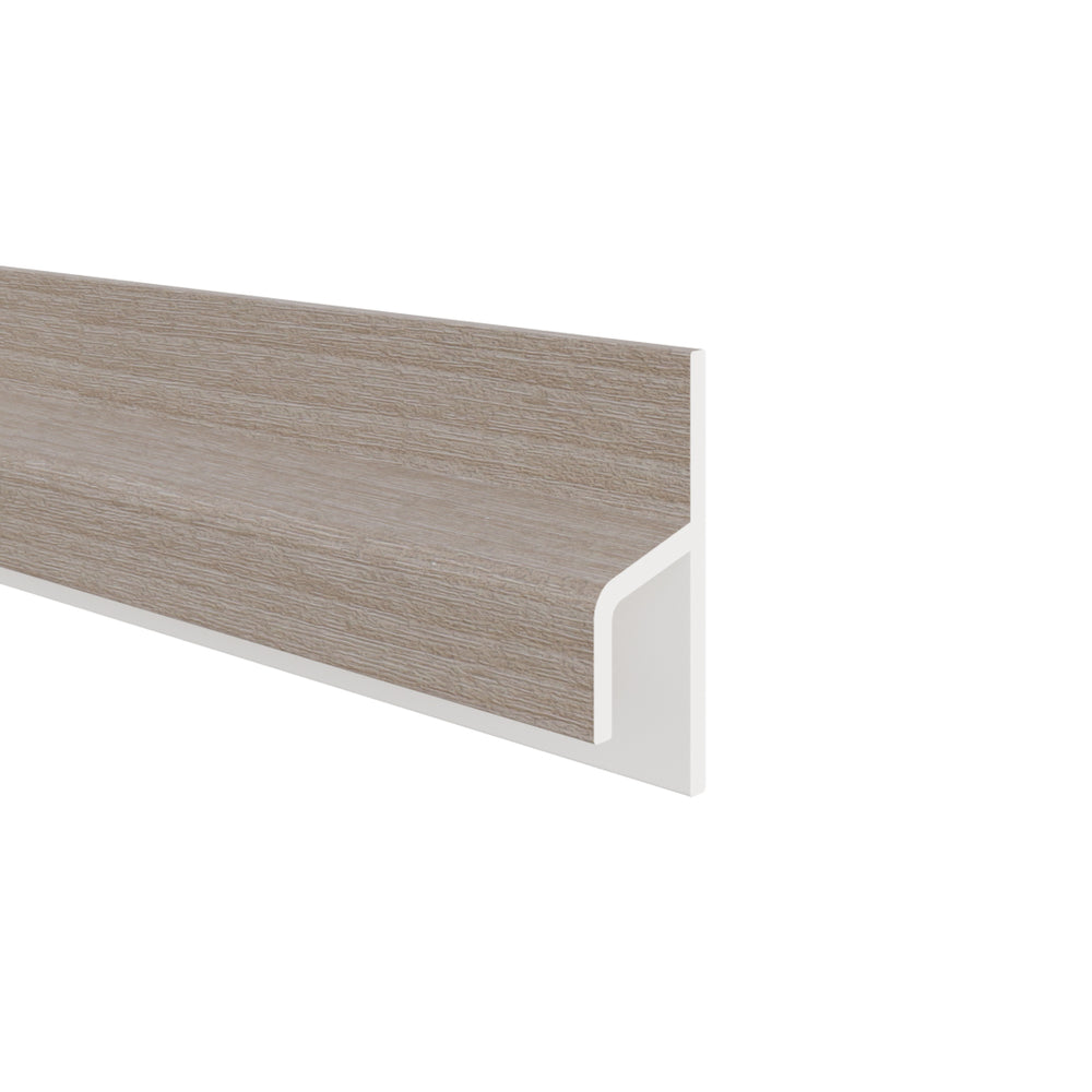 Stoelprofiel 16x50x20x3 mm