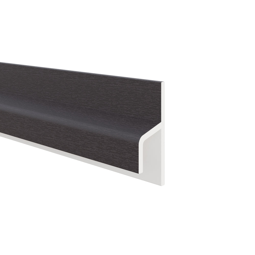 Stoelprofiel 16x50x20x3 mm