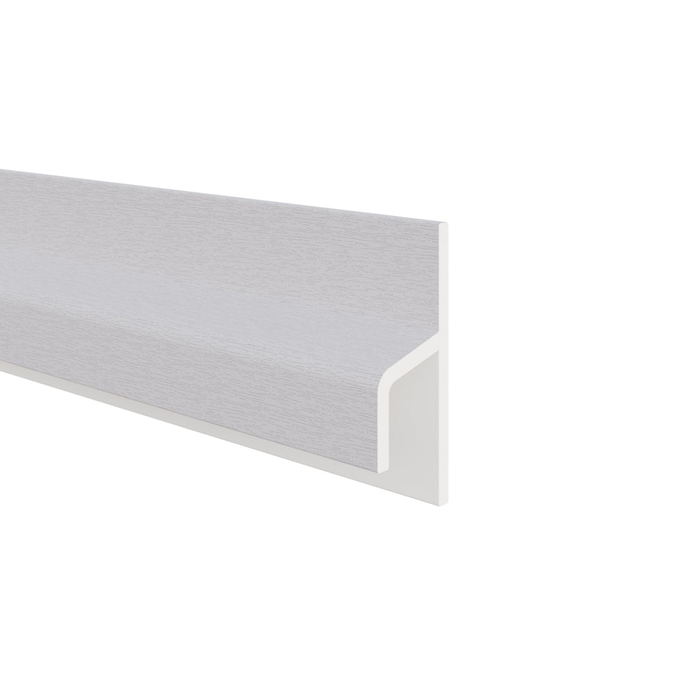 Stoelprofiel 16x50x20x3 mm