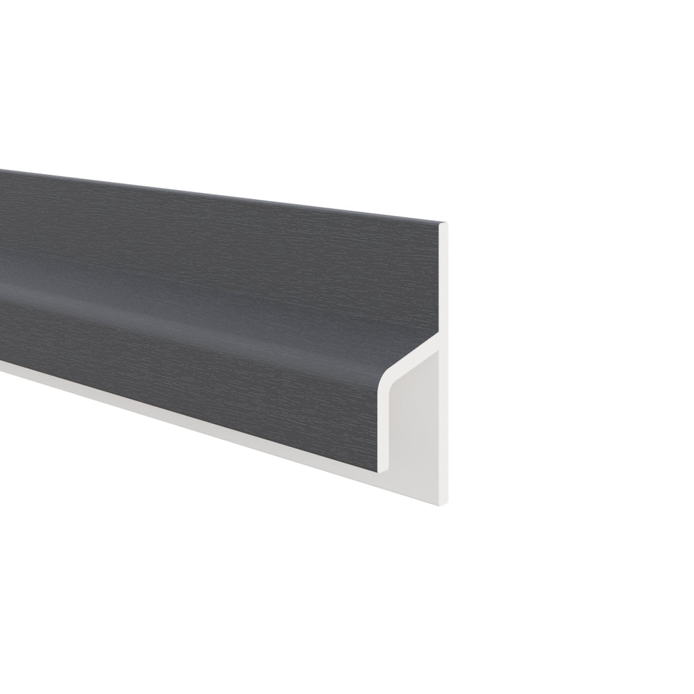 Stoelprofiel 16x50x20x3 mm