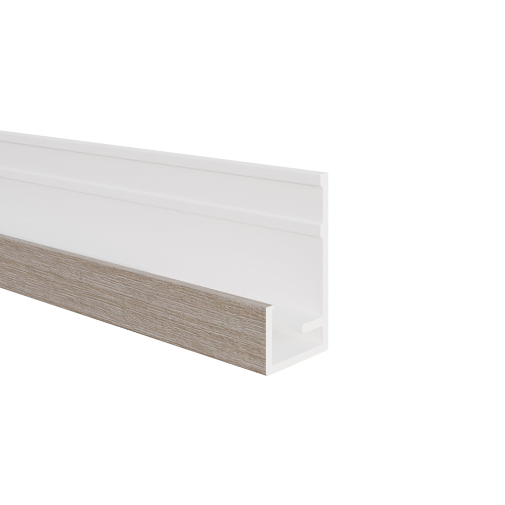 VinyPlus startpr. verticale bekleding