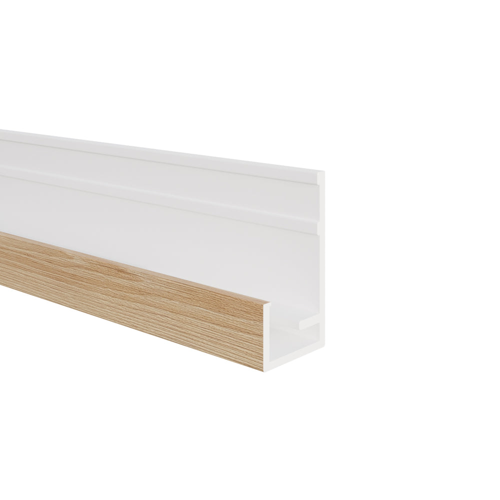 VinyPlus startpr. verticale bekleding