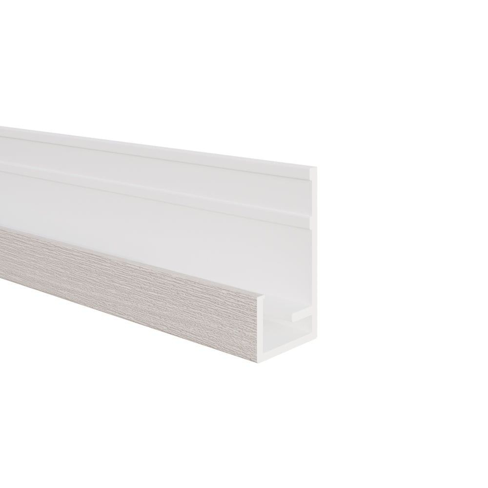 VinyPlus startpr. verticale bekleding