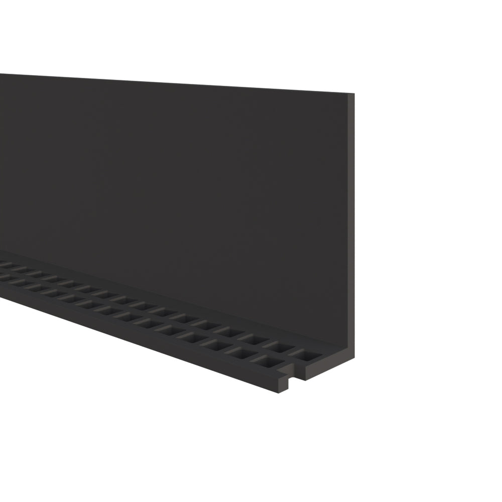 Ventilatieprofiel 50x25x2 mm