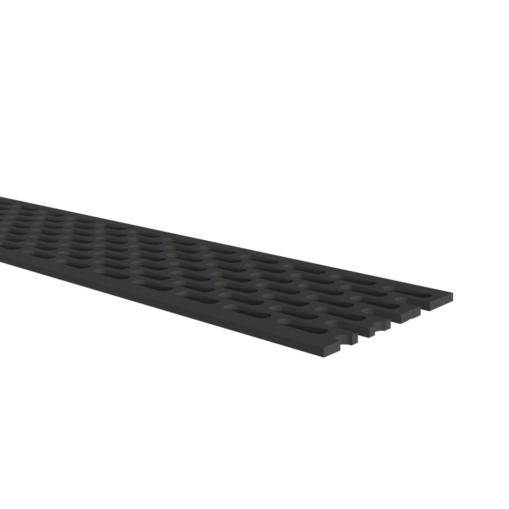 ventilatieprofiel 50x1 mm op rol