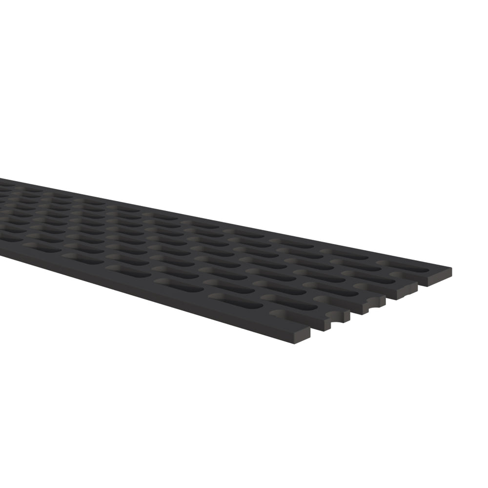 ventilatieprofiel 60x1 mm op rol