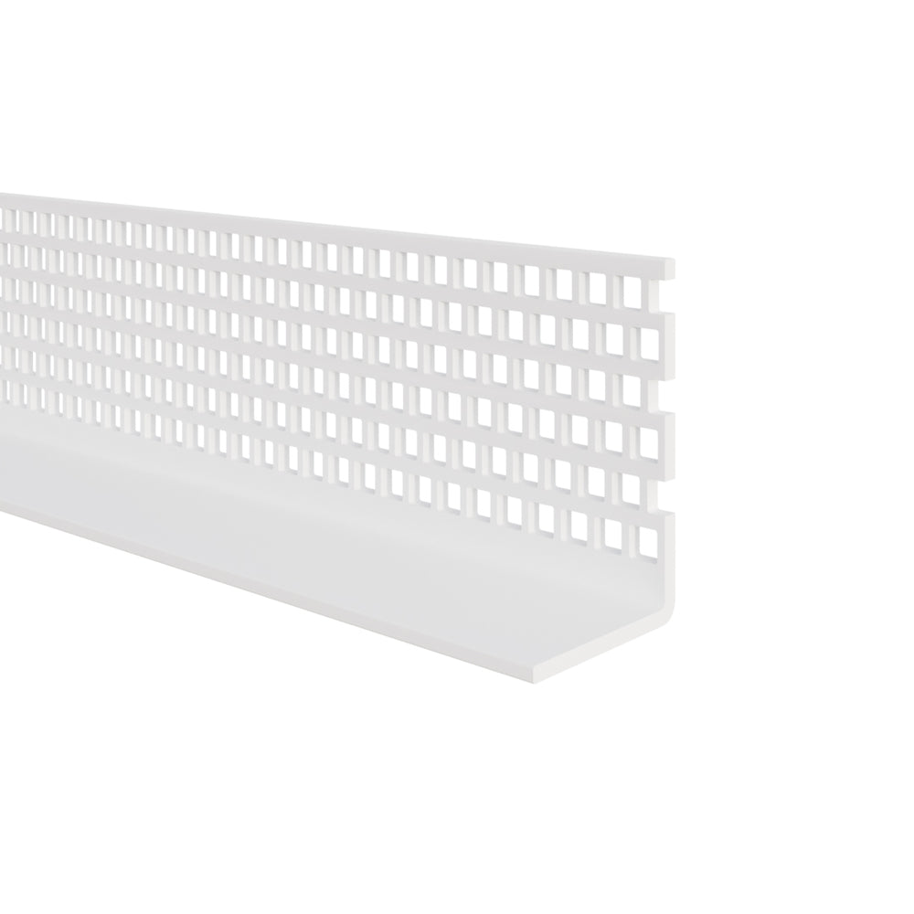 Ventilatieprofiel 30x50 mm