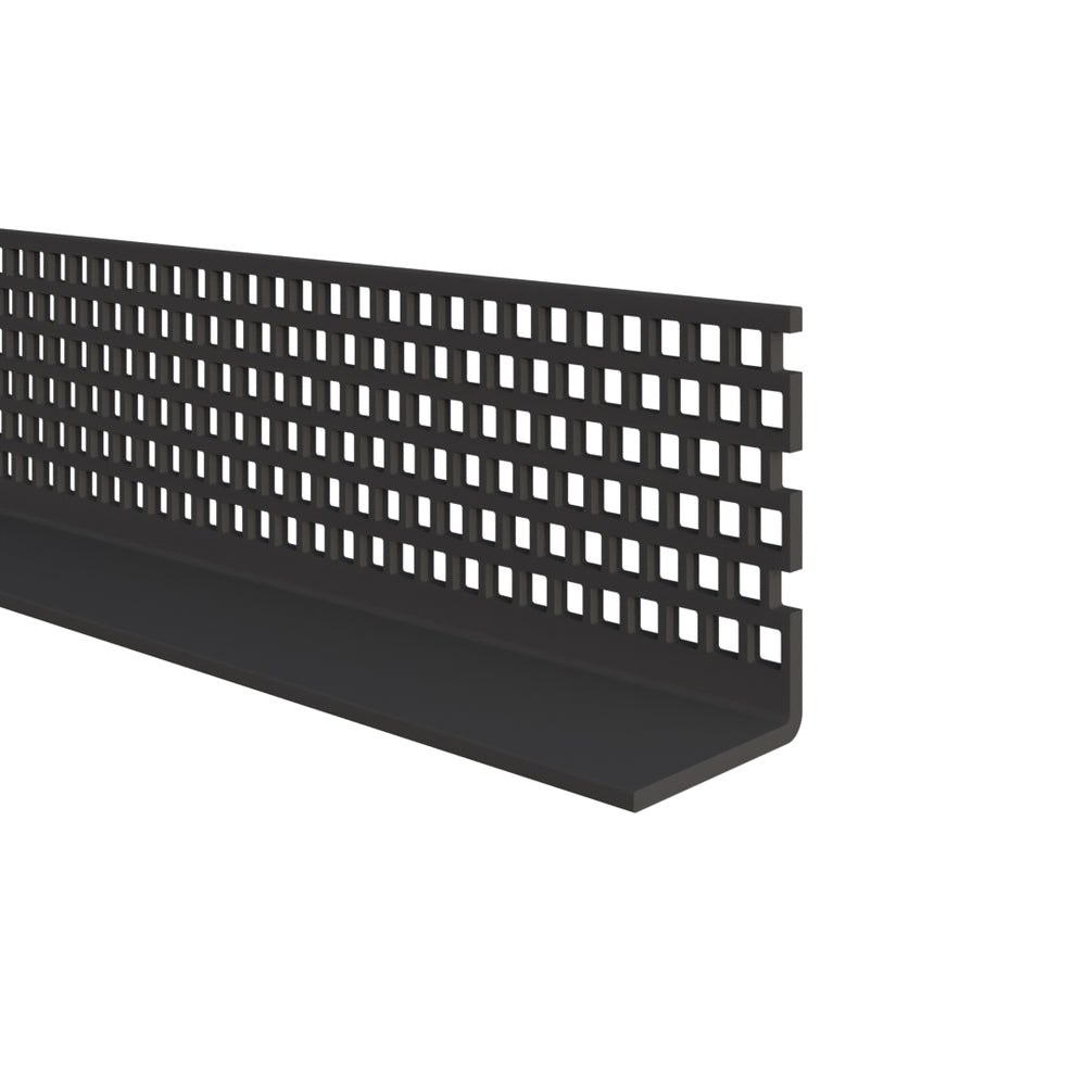 Ventilatieprofiel 30x50 mm