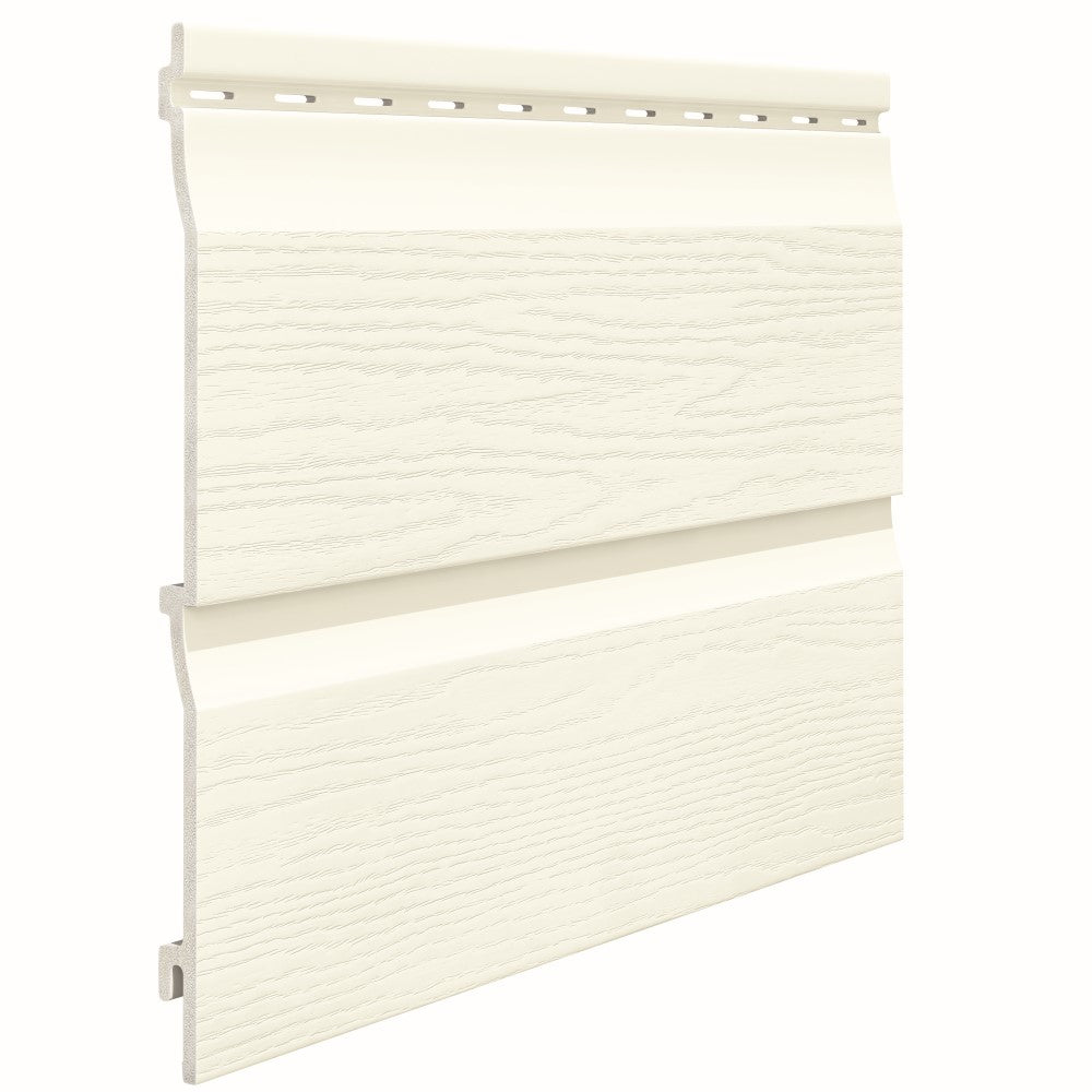 Eurotexx dubbel rabat 332 mm structuur