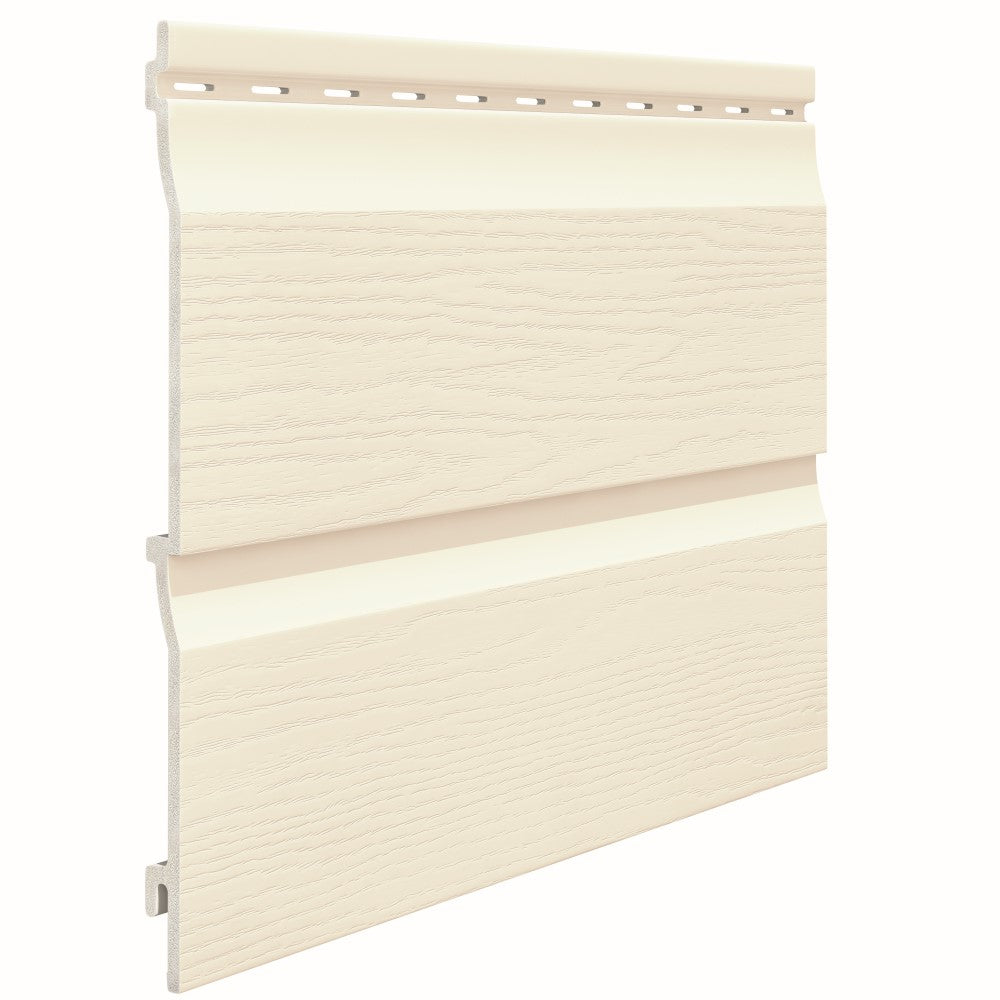 Eurotexx dubbel rabat 332 mm structuur