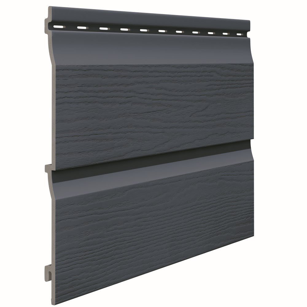 Eurotexx dubbel rabat 332 mm structuur