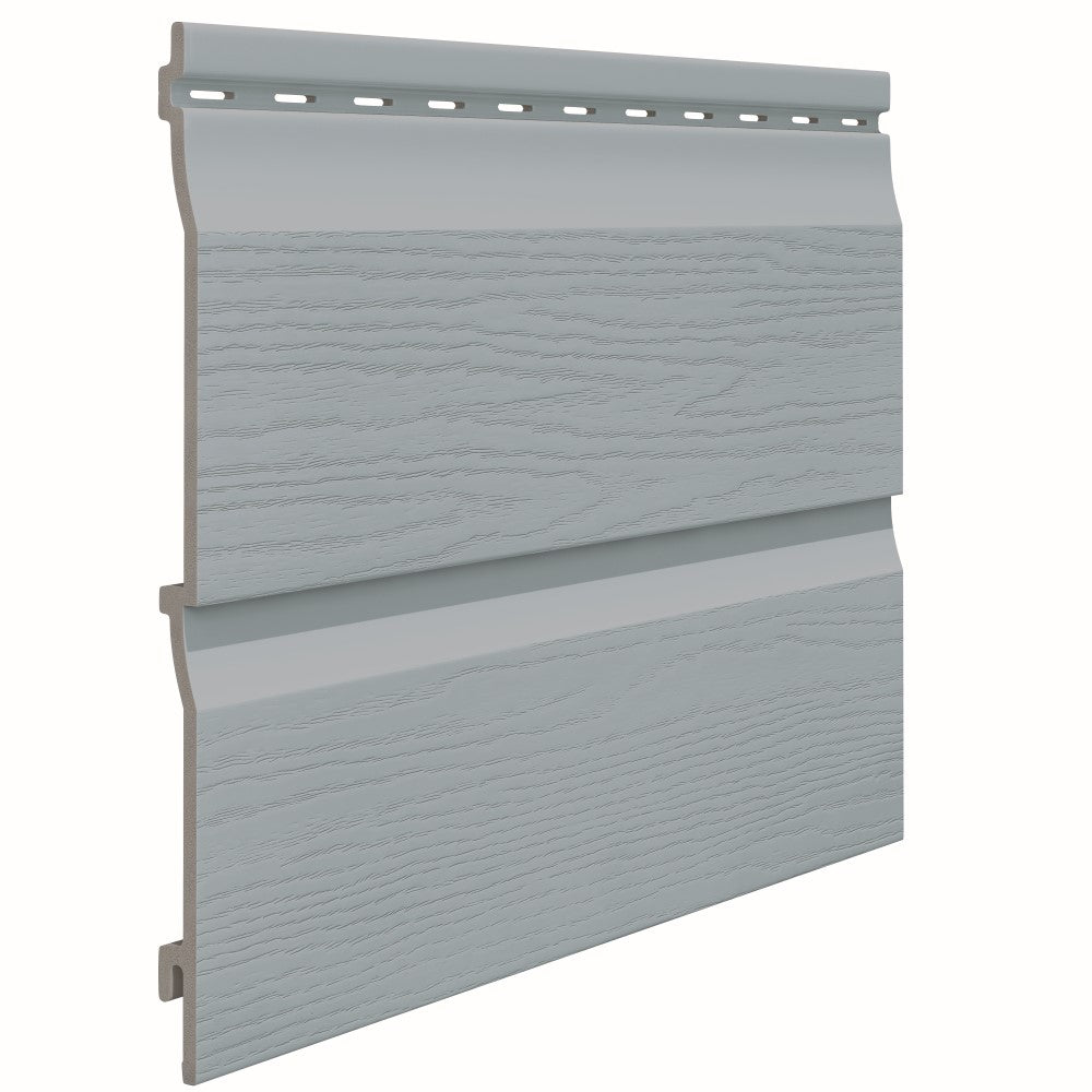 Eurotexx dubbel rabat 332 mm structuur