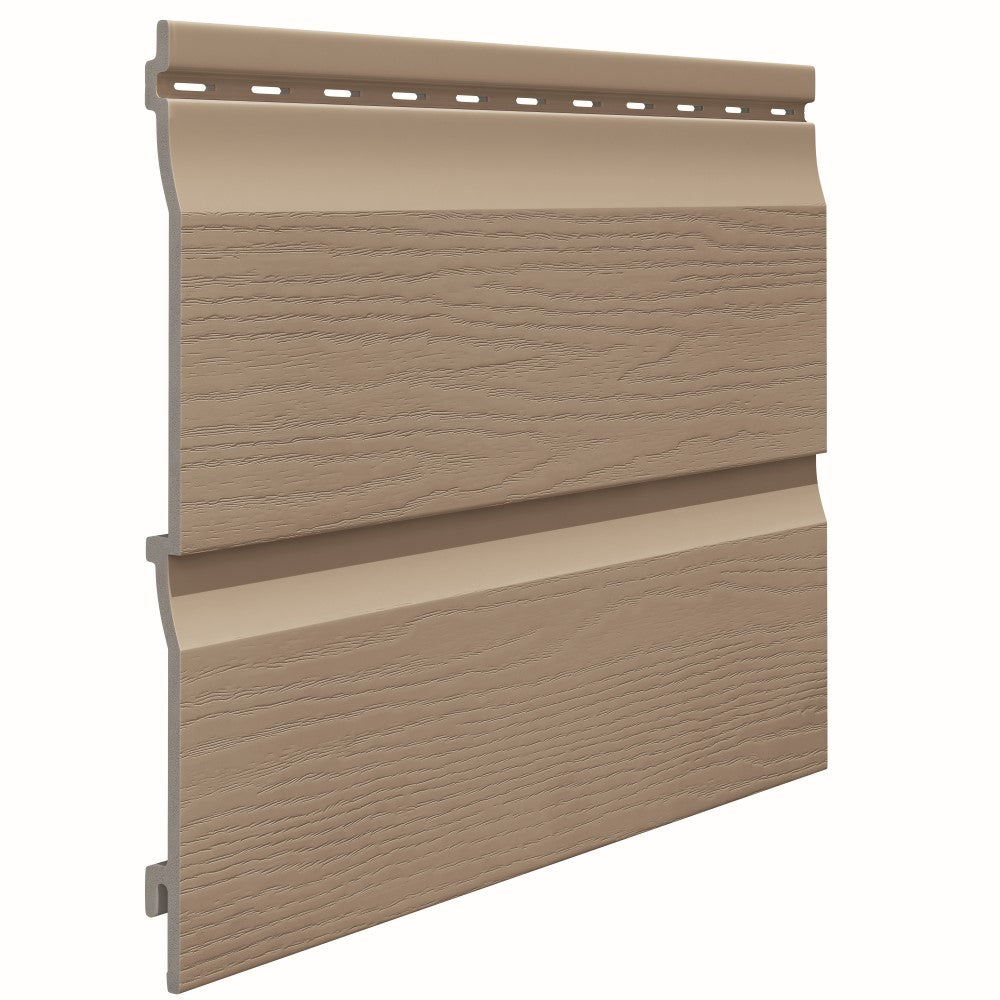 Eurotexx dubbel rabat 332 mm structuur
