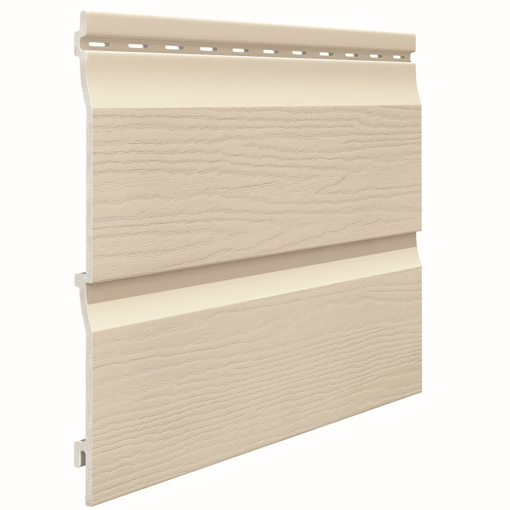 Eurotexx dubbel rabat 332 mm structuur