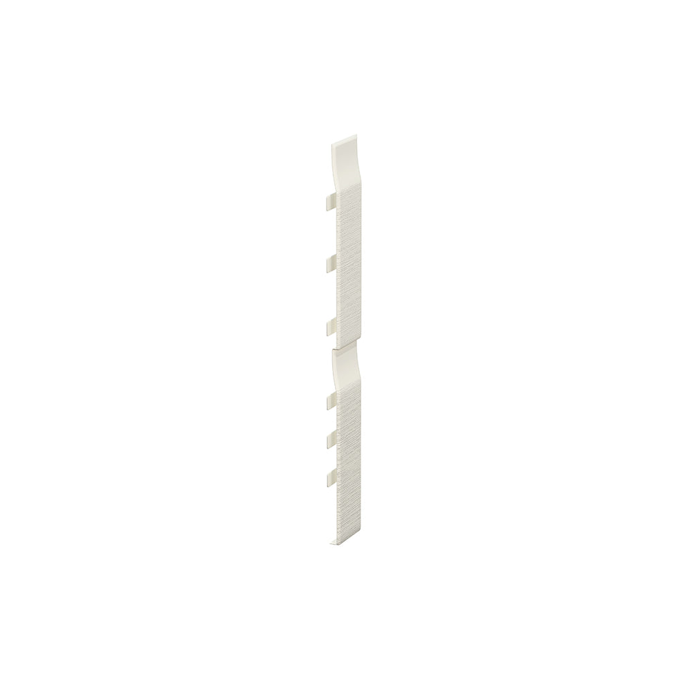 Eurotexx stootvoeg dubbel rabat 332 mm