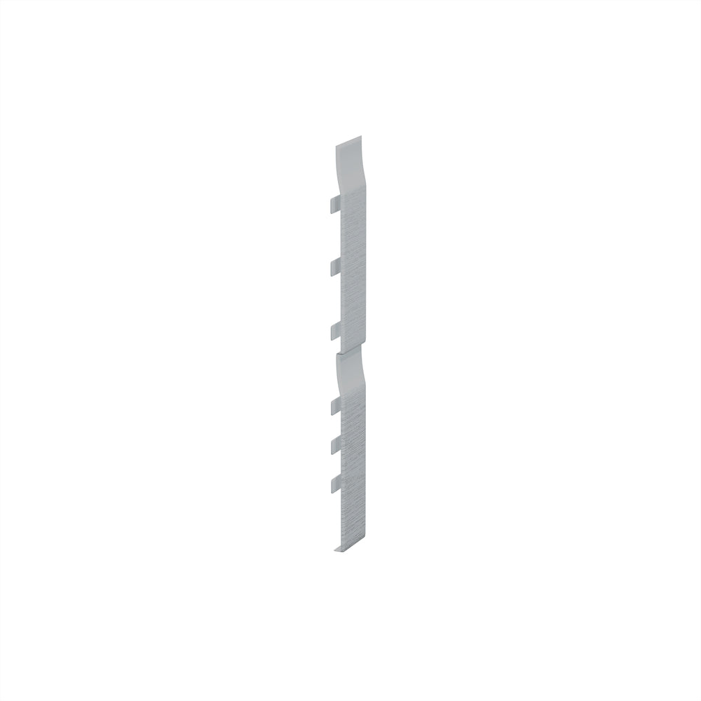 Eurotexx stootvoeg dubbel rabat 332 mm