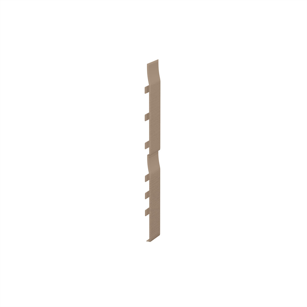 Eurotexx stootvoeg dubbel rabat 332 mm