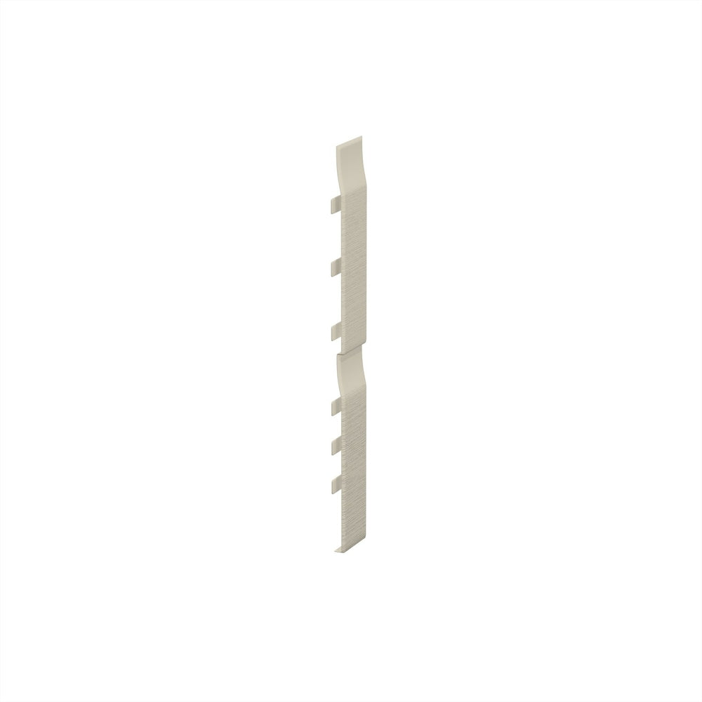 Eurotexx stootvoeg dubbel rabat 332 mm