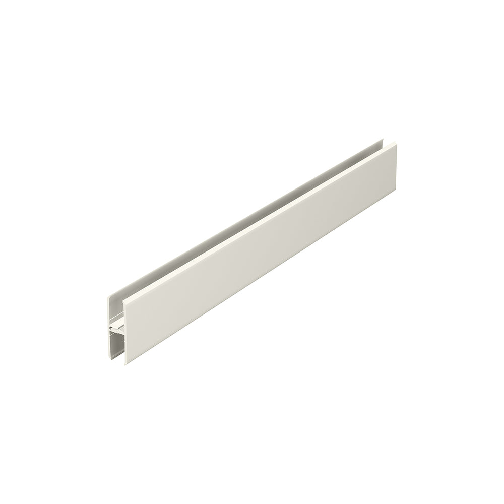 Eurotexx 2-delig verbindingsprofiel 17 mm