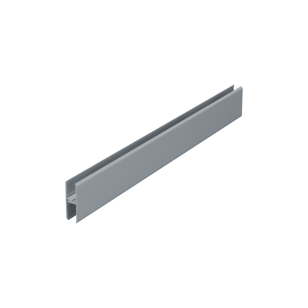 Eurotexx 2-delig verbindingsprofiel 17 mm