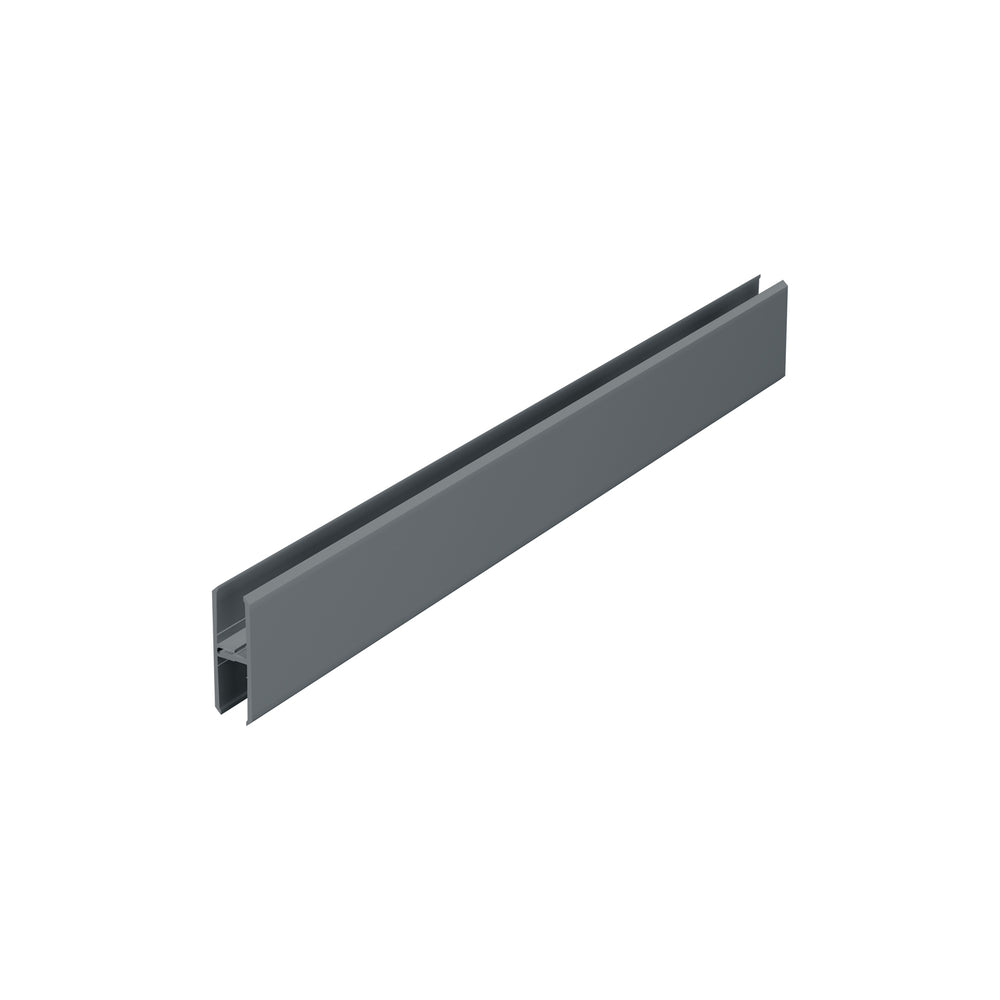 Eurotexx 2-delig verbindingsprofiel 17 mm