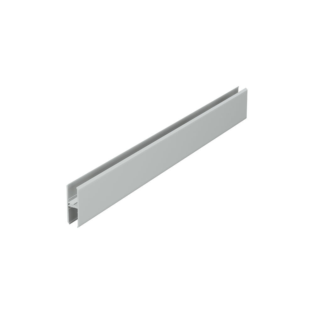 Eurotexx 2-delig verbindingsprofiel 17 mm