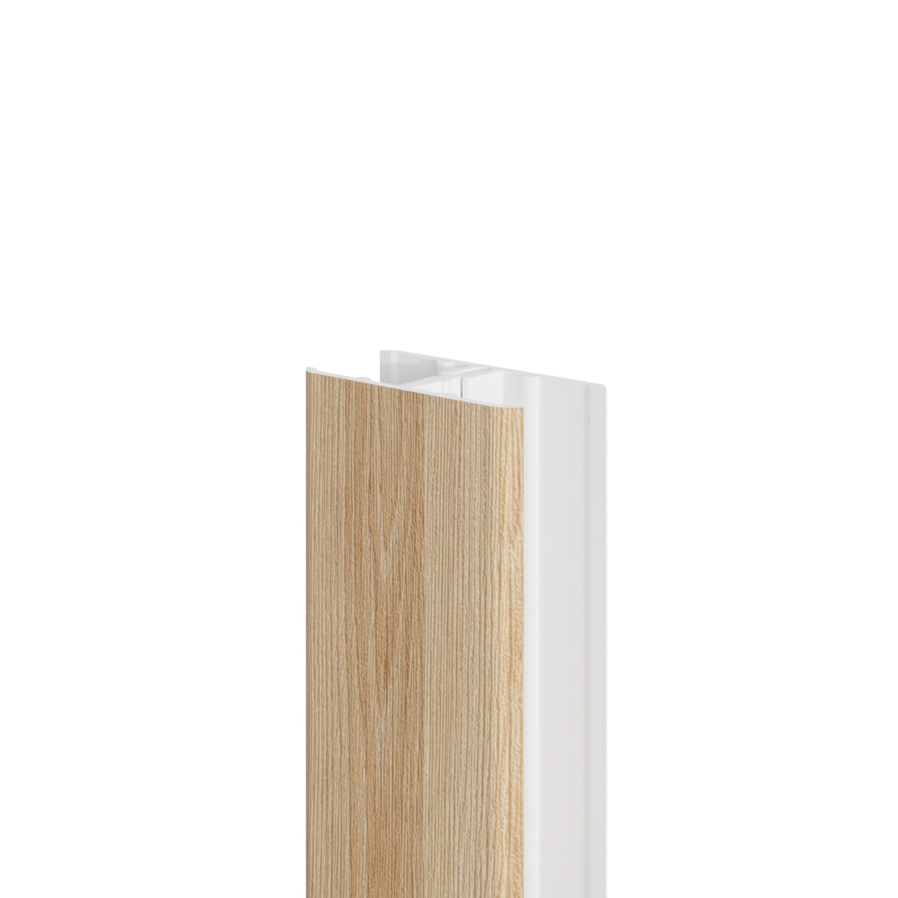Eurotexx 2-delig verbindingsprofiel 17 mm