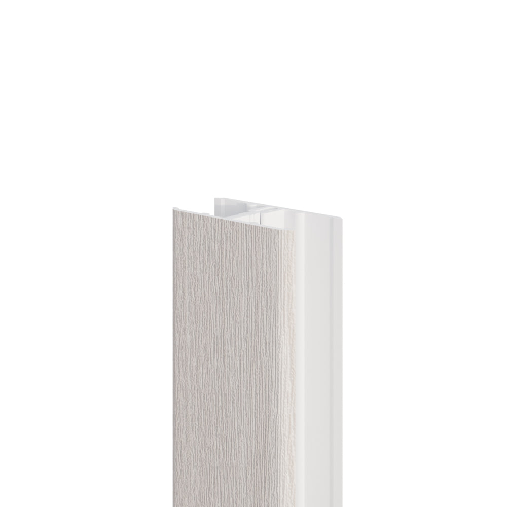 Eurotexx 2-delig verbindingsprofiel 17 mm