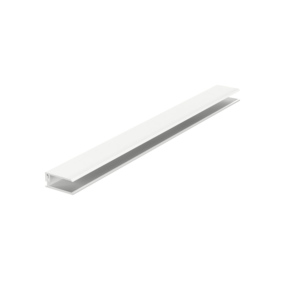 Eindprofiel 2-delig 17 mm inwendig