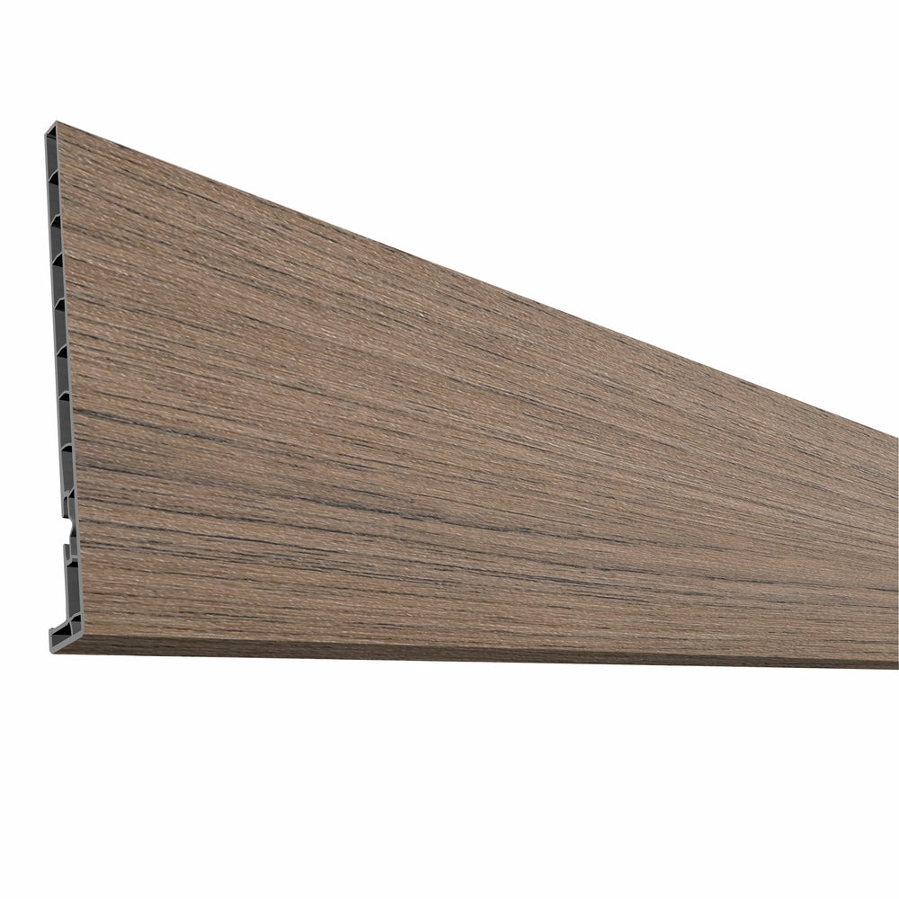 VinyPlus dakrandpaneel 295x16 mm