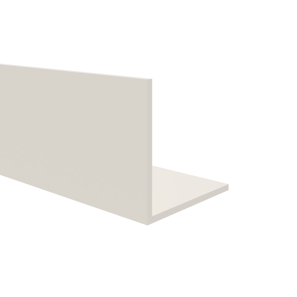 Hoekprofiel 40x40x2 mm