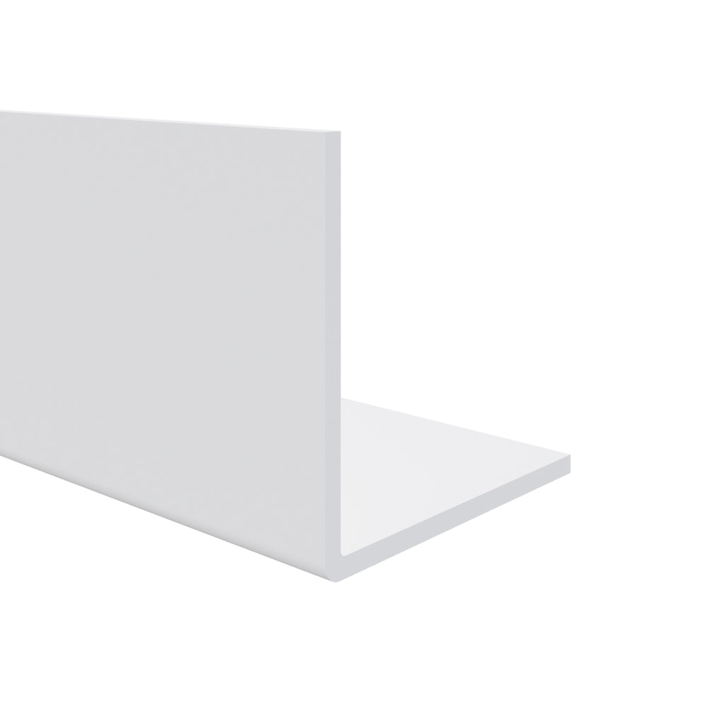 Hoekprofiel 60x60x3 mm afgerond