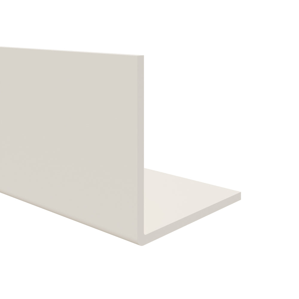 Hoekprofiel 60x60x3 mm afgerond
