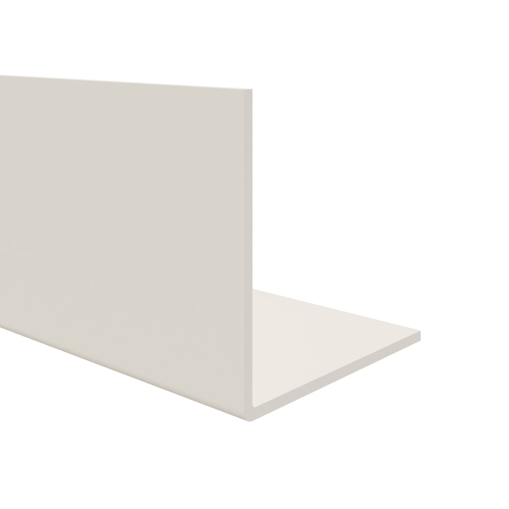 Hoekprofiel 80x80x3 mm afgerond
