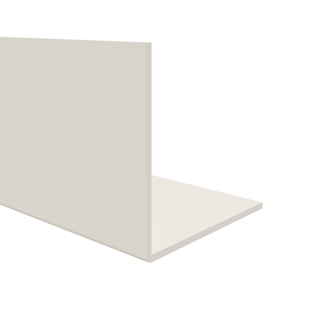 Hoekprofiel 90x90x3 mm afgerond