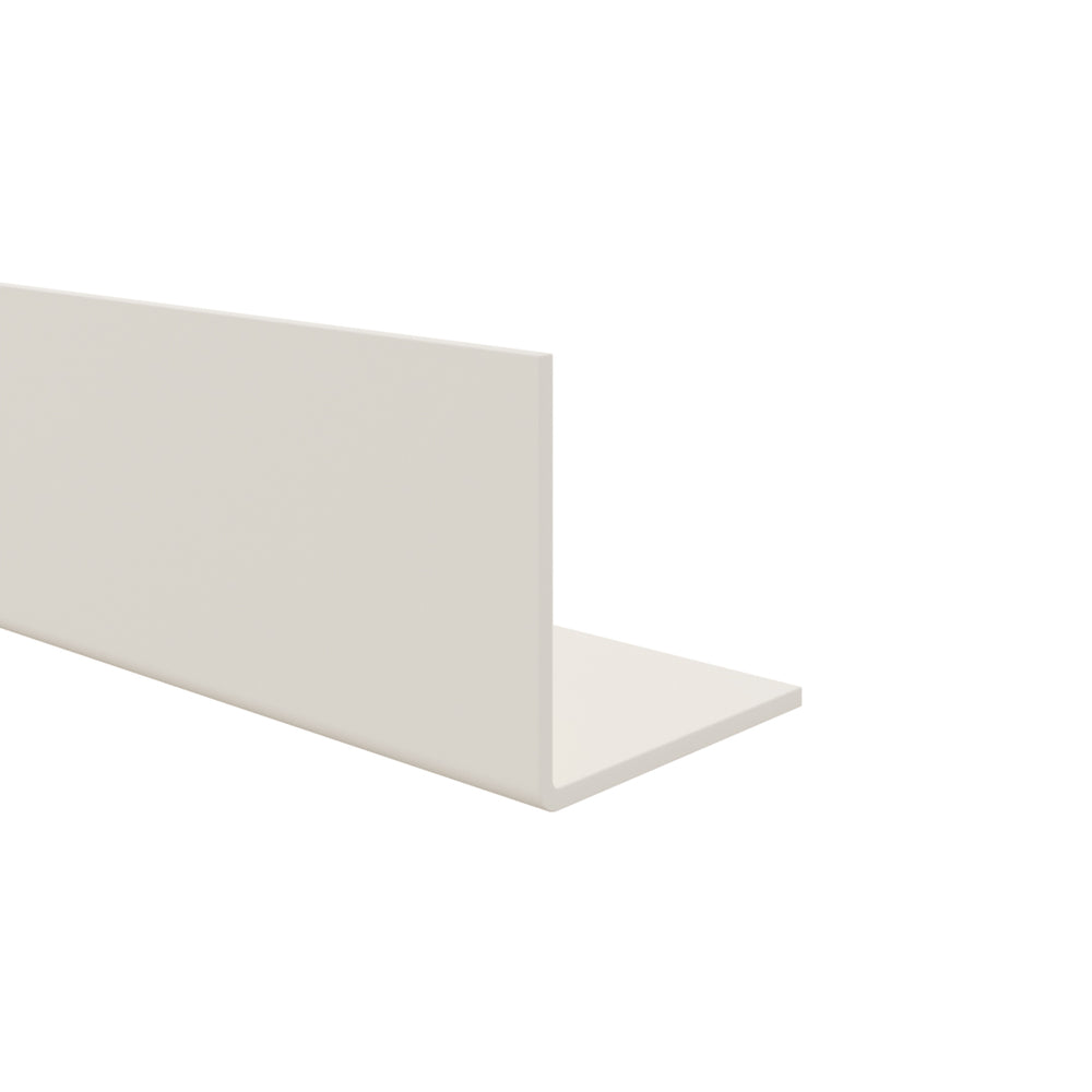 Hoekprofiel 40x40x3 mm afgerond