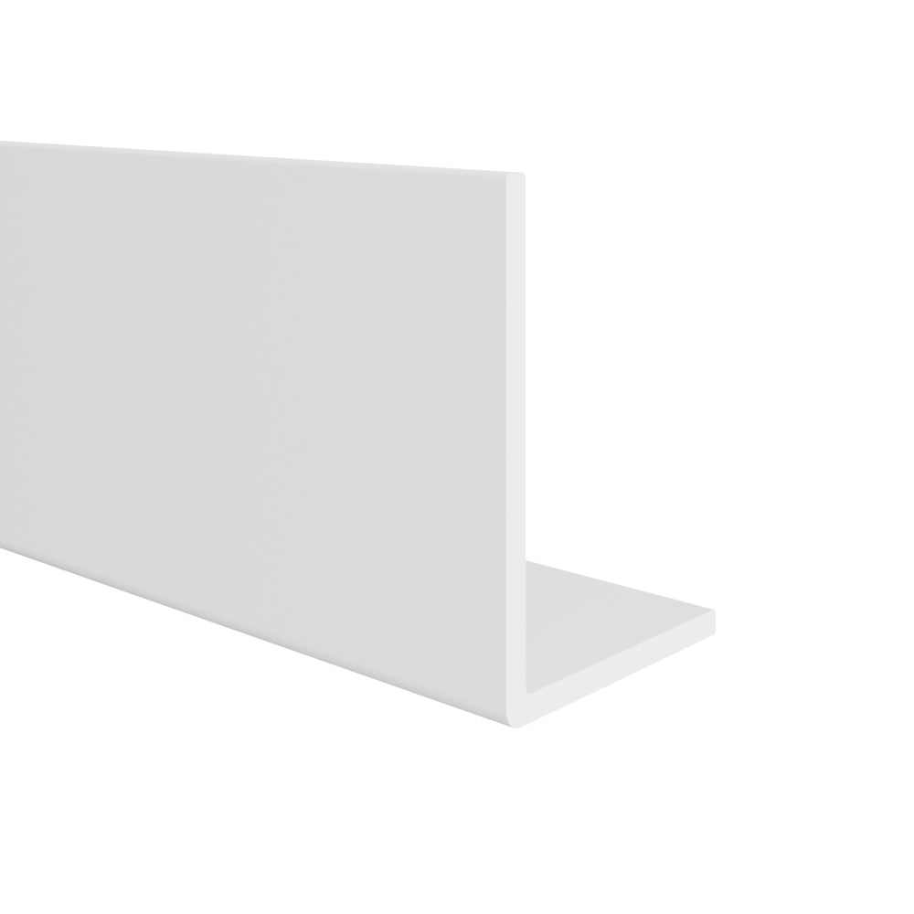 Hoekprofiel 60x40x3 mm afgerond