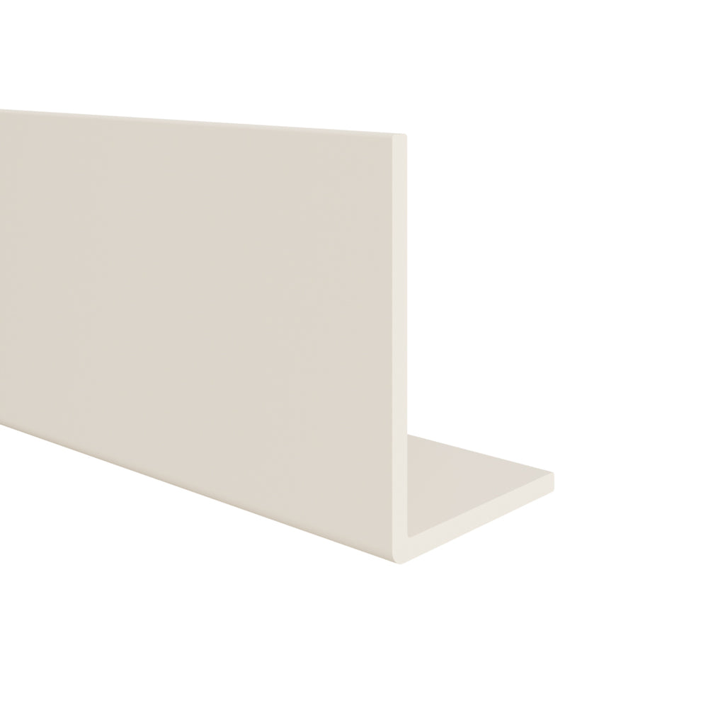 Hoekprofiel 60x40x3 mm afgerond