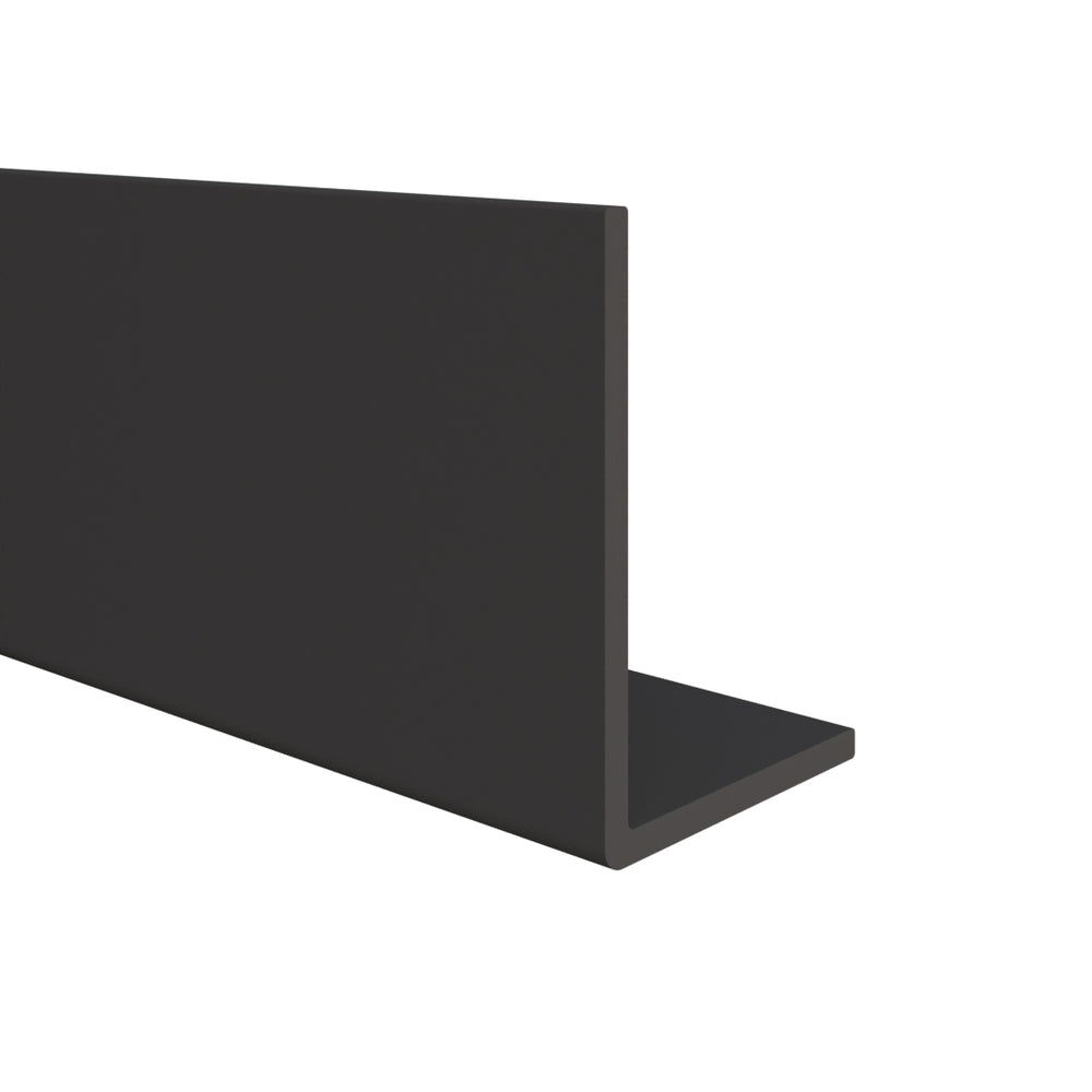 Hoekprofiel 60x40x3 mm afgerond