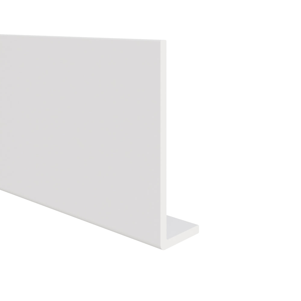 Hoekprofiel 80x20x3 mm afgerond
