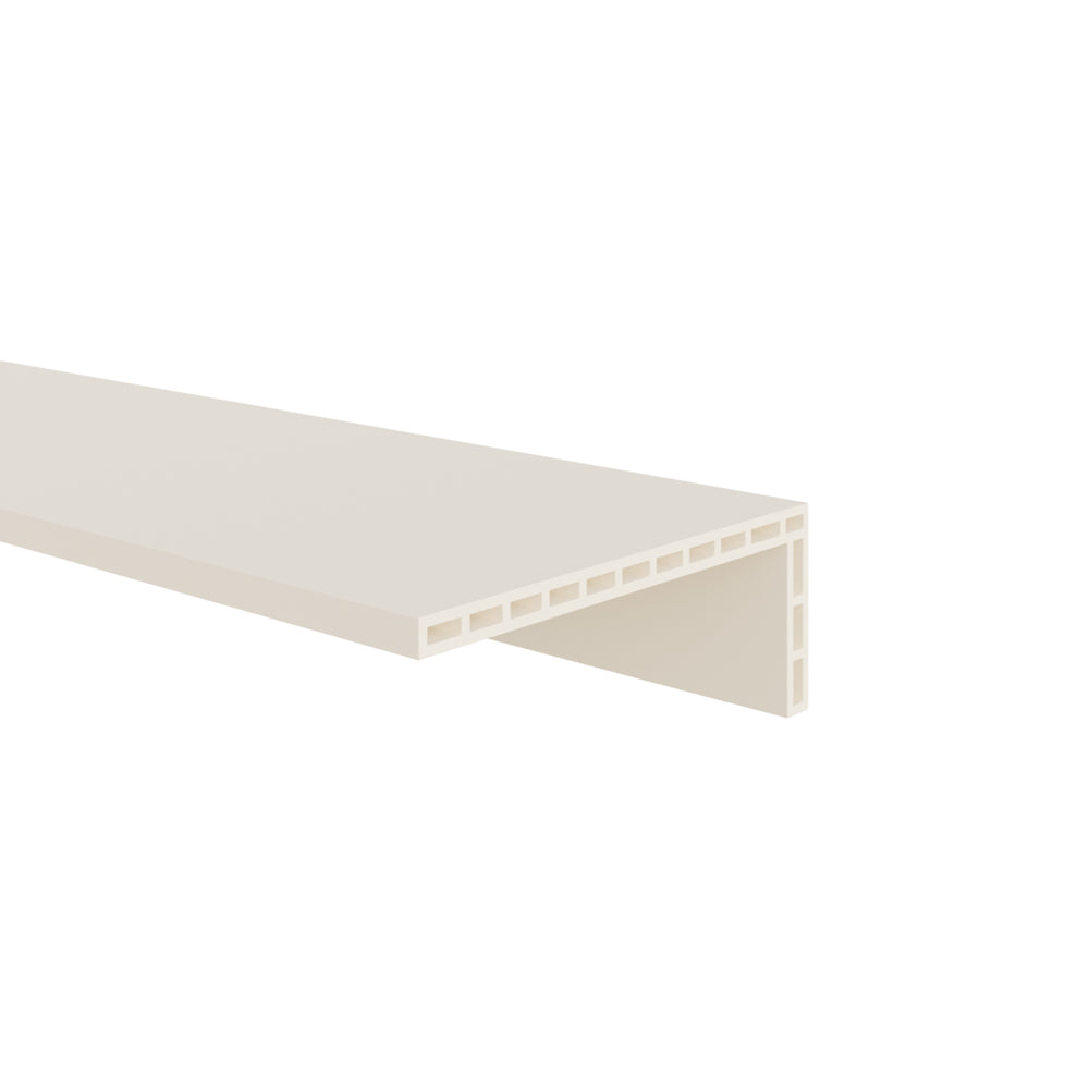 Kamerhoekprofiel 80x30x6 mm