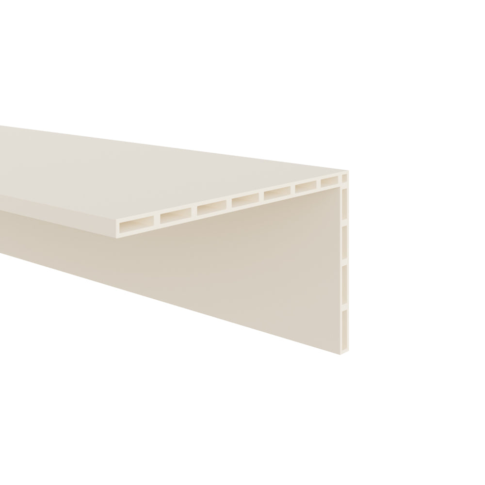 Kamerhoekprofiel 100x60x6 mm