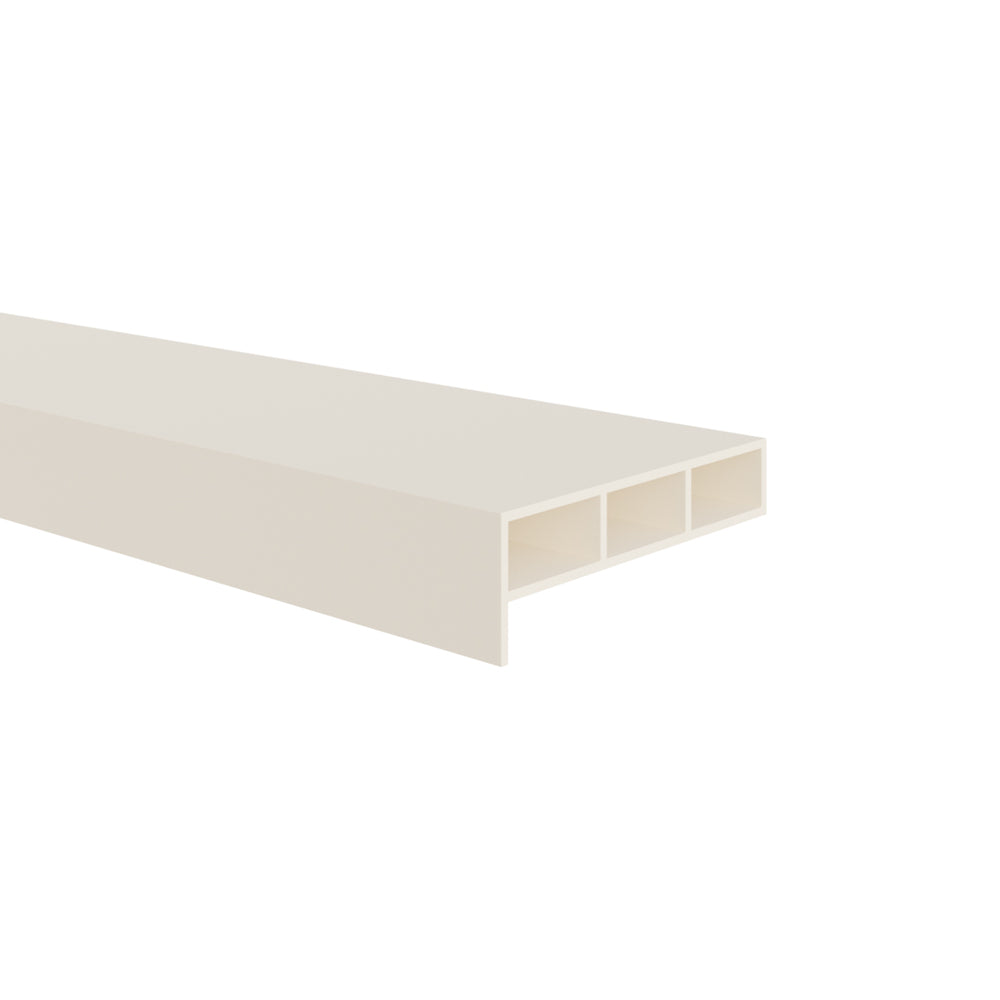Kamerprofiel haakse lip 60x30x15 binnen