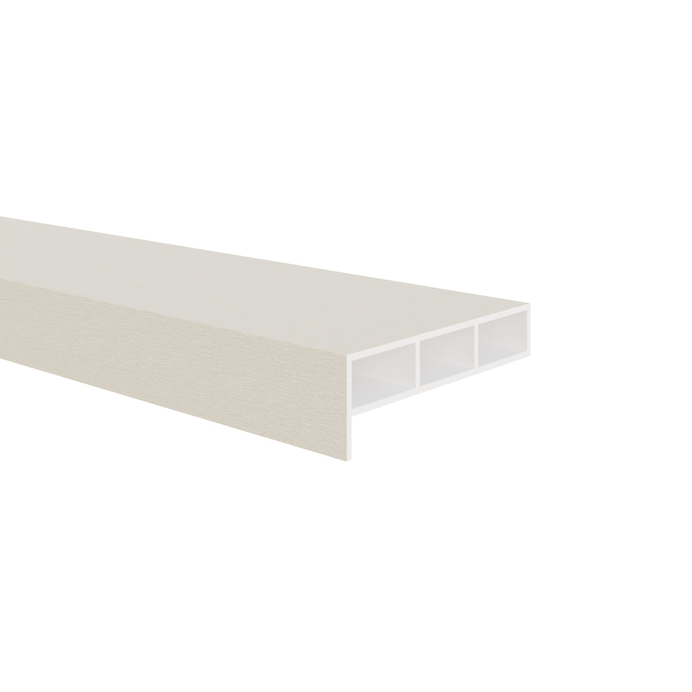 Kamerprofiel haakse lip 60x30x15 binnen